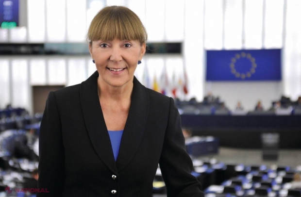 Încă un europarlamentar o susține DESCHIS pe Maia Sandu 