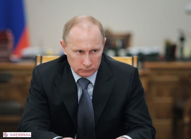Predicție ÎNFRICOȘĂTOARE despre destinul lui Vladimir Putin
