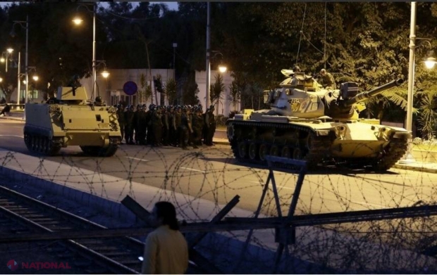 MĂRTURIILE unui cetățean turc, care a studiat la o universitate din R.Moldova: „A fost STRAŞNIC. În Ankara situația e tensionată”