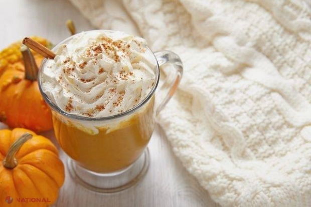 REȚETĂ // Cum să faci cel mai bun pumpkin spice latte