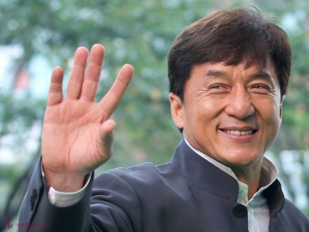 Jackie Chan vine, în premieră, în România