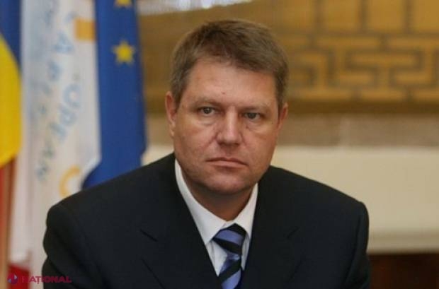 Iohannis a promulgat legea privind împrumutul de 150 de milioane de euro acordat R. Moldova