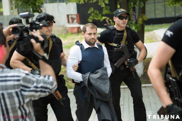 Încă 30 de zile de arest pentru Ilan Șor. Cum a comentat businessmanul decizia judecătorului 
