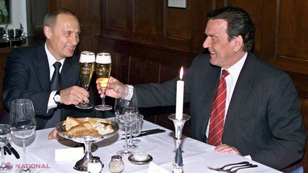 Ce SFAT are prietenul GERMAN al lui Putin pentru Rusia şi UE: RENUNŢAŢI!  
