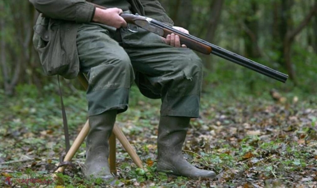 Voronin e nemulțumit că ministrul Mediului i-a „stricat sezonul de vânătoare”: Munteanu: „Avem trei vânători la un iepure”