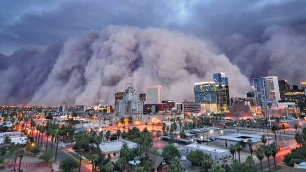 PERICOLUL care ne aşteaptă: 5 dezastre care ar putea afecta omenirea până în anul 2050