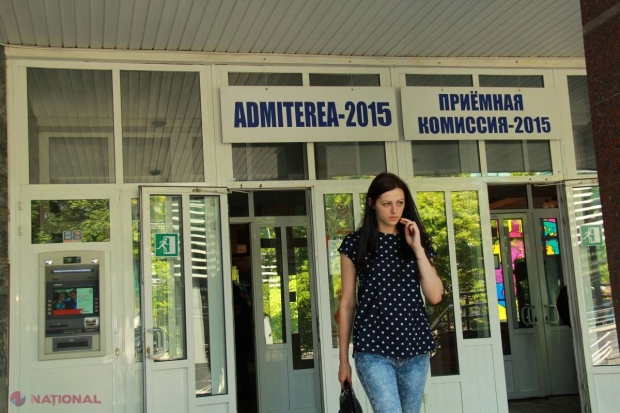 ADMITERE // Circa 24 de mii de tineri vor să devină STUDENȚI. Care sunt cele mai SOLICITATE specialități în R. Moldova