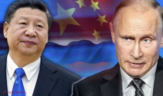„Prietenia fără limite” dintre Rusia și China a luat sfârșit. Xi Jinping îl pune pe Putin în scaunul din spate ​de teama represaliilor SUA 