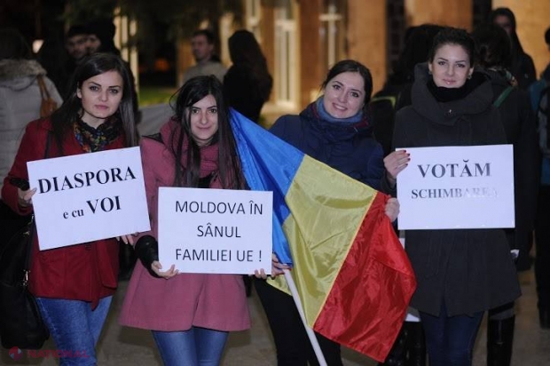 Studenții din România ÎNDEAMNĂ la vot pe 30 noiembrie