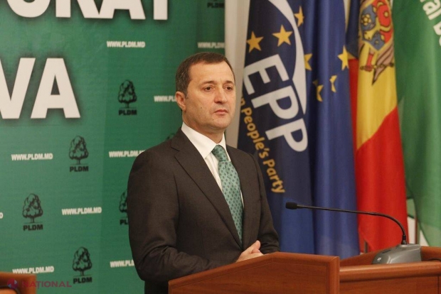 Liderul PLDM pleacă în SUA: „Voi susține cauza viitorului european al R. Moldova”   