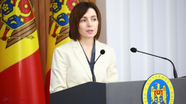 DOC // Maia Sandu a depus un DENUNȚ la Procuratura Generală și Procuratura Anticorupție împotriva celor care au NEGOCIAT și organizat semnarea Acordului de împrumut cu Rusia. Cine sunt cei vizați