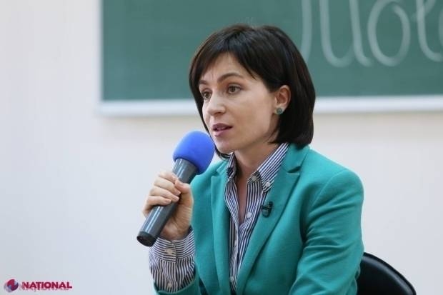 Ce spune premierul Streleț despre dorința Maiei Sandu de a deveni PREȘEDINTELE R. Moldova