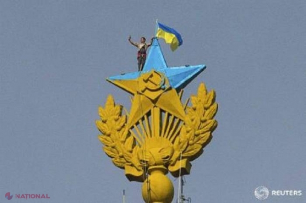 Inițiativă CURAJOASĂ în Polonia: Tancurile sovietice să fie vopsite în galben-albastru, culorile steagului ucrainean!