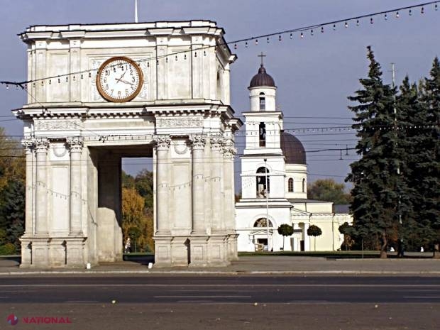 ISTORIE // Chișinăul la 579 de ani: Ce înseamnă DENUMIREA orașului