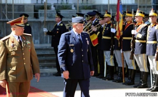 Șeful forțelor NATO: „Rusia îi poate cauza probleme României”