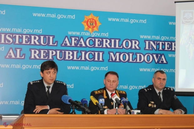 CONTRABANDĂ cu țigări de UN MILION de EURO, deconspirată de autoritățile din R. Moldova. Este IMPLICAT și un polițist de frontieră