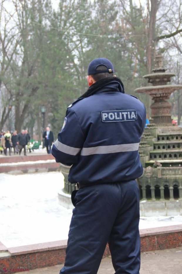 VERDICTUL justiţiei moldoveneşti: Un polițist și un șomer, cei mai corupți moldoveni!