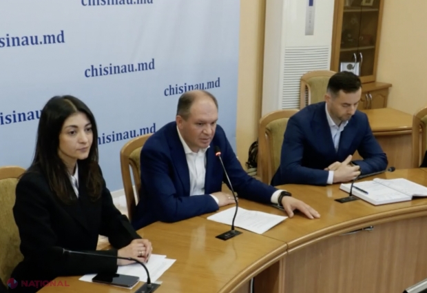 Ion Ceban, un nou FALS de la tribuna Primăriei Chișinău? „Primarul aruncă periodic câte o dezinformare în spațiul public, doar ca să acopere vreo schemă pusă la cale în Primărie. Domnule Ceban, apucați-vă de treabă”