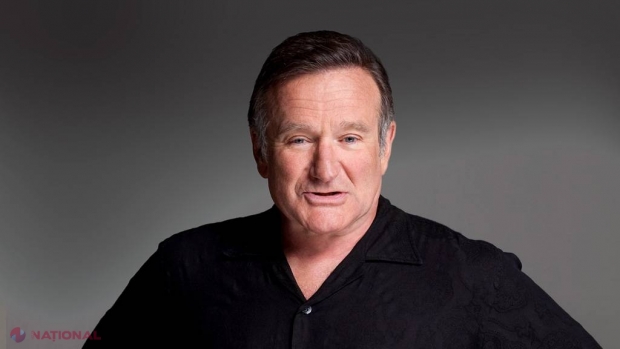 Robin Williams suferea de boala Parkinson 