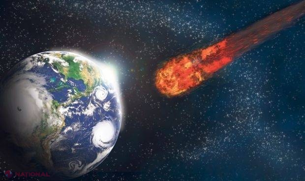 Avertizare NASA // Un asteroid se APROPIE de Terra. Ce spun specialiștii?
