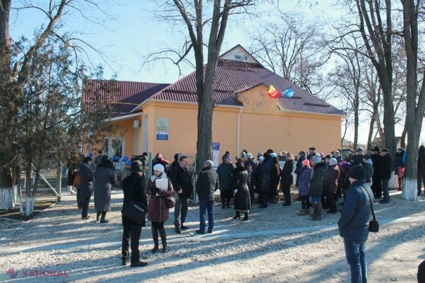 Proiect de MILIOANE implementat de UE în satul Molovata Nouă