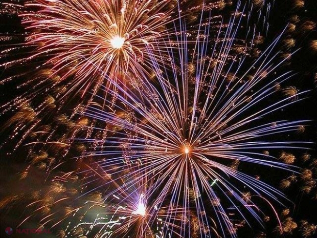 GALERIE FOTO // Cele mai bune locuri din care poţi vedea artificiile în noaptea de REVELION în Europa