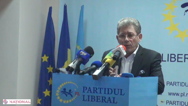 Mihai Ghimpu: „E timpul ca PL, PLDM și PD să se așeze la masa de negocieri”