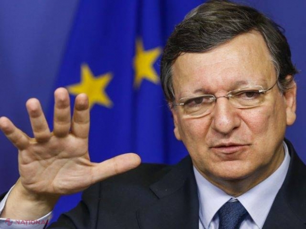 AVERTISMENTUL lui Barroso pentru Putin. E în SPRIJINUL Ucrainei