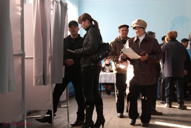 Câți moldoveni sunt așteptați la vot pe 30 noiembrie. Cifra a crescut cu peste 500 de mii de persoane