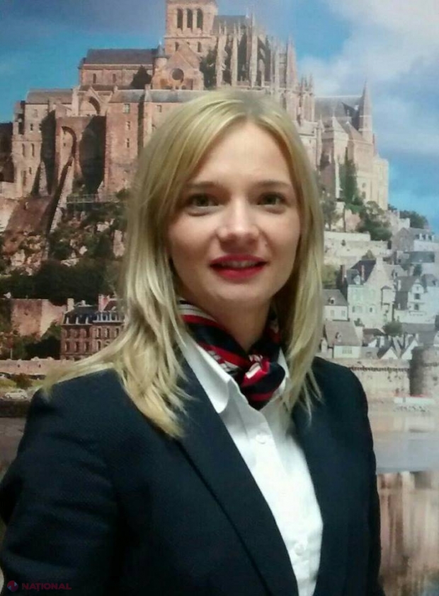 De ce Victoria Bernevec NU s-ar mai întoarce în R. Moldova