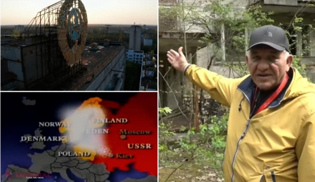 VIDEO // 38 de ani de la dezastrul de la Cernobîl. Cum arată viaţa oamenilor din „zona morţii”, care înconjoară centrala nucleară