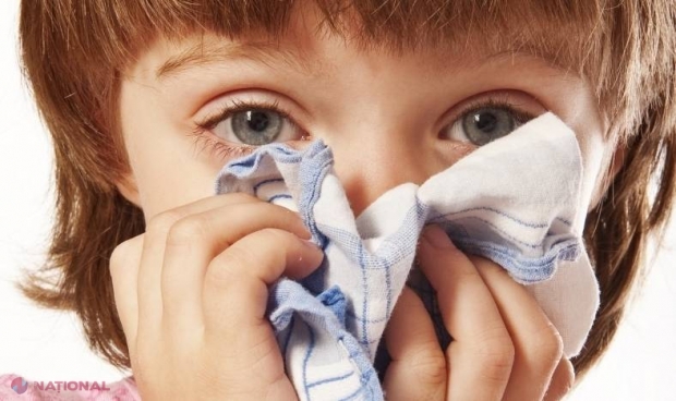Rinita alergică, o afecțiune frecventă și supărătoare