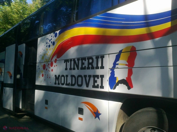 Caravană EUROPEANĂ în 300 de sate din R. Moldova