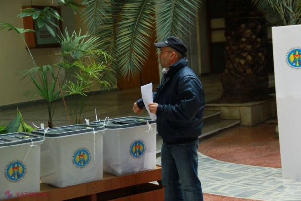 UTIL // Cum vor vota cetățenii la alegerile locale: Vor primi buletine de diferite culori și ștampile speciale 