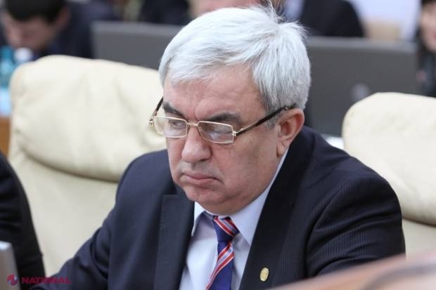 Se clatină scaunul președintelui Academiei de Științe a Moldovei