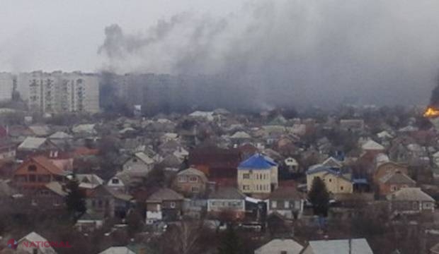 Razboiul ia amploare în Ucraina! Un alt oraș a fost atacat cu rachete: „Avem zece civili morți”