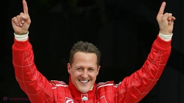 Veşti BUNE despre starea de sănătate a lui Michael Schumacher