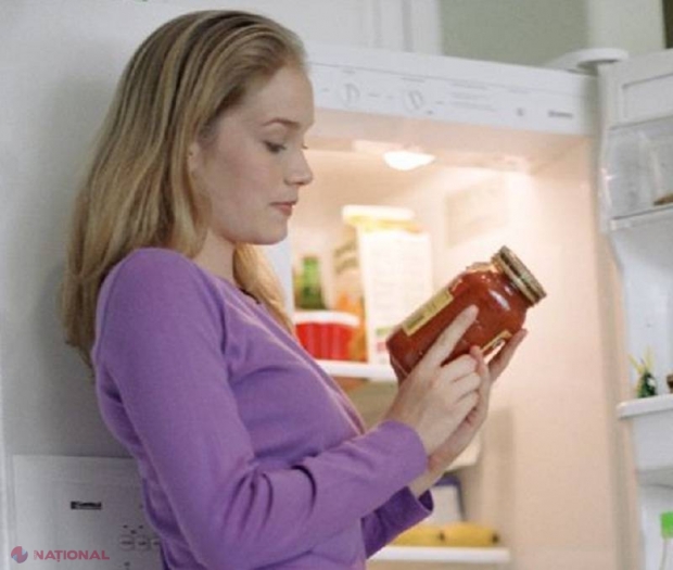 Zece alimente pe care le ţii în frigider, deşi nu ar trebui