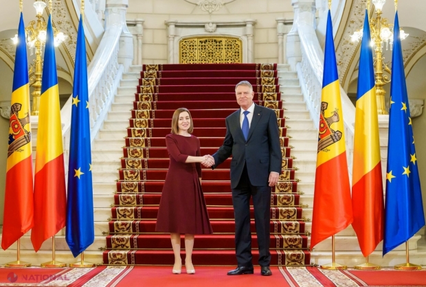 De Ziua UNIRII Basarabiei cu România, președinta Maia Sandu aduce MULȚUMIRI Bucureștiului pentru susținerea dedicată îmbunătățirii vieții tuturor cetățenilor R. Moldova