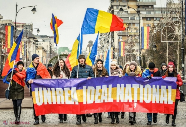 UNIREA R. Moldova cu România prinde CONTUR. Vezi câți oameni OPTEAZĂ deschis pentru acest deziderat