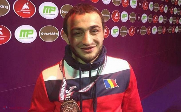 Un alt basarabean s-a calificat la JO de la Rio. Va reprezenta România