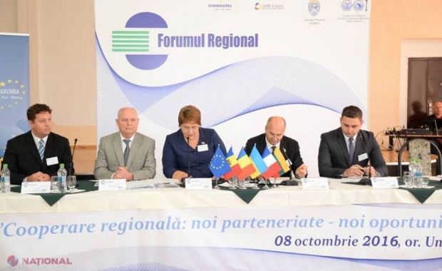 După gazoductul Iași-Ungheni urmează interconectarea rețelelor de apă potabilă Iași-Ungheni: „Apa potabilă NU va mai fi o problemă pentru locuitorii raionului Ungheni”