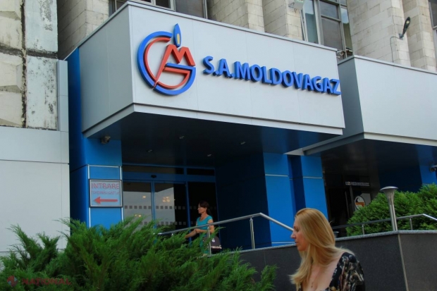 REACȚIA „Moldova Gaz” după perchezițiile de ieri: „Presiune politică”
