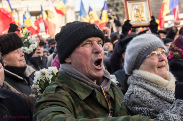 R. Moldova, în cifre: În spatele luptei politice, trei milioane de oameni înfruntă viaţa în cea mai săracă ţară din Europa 