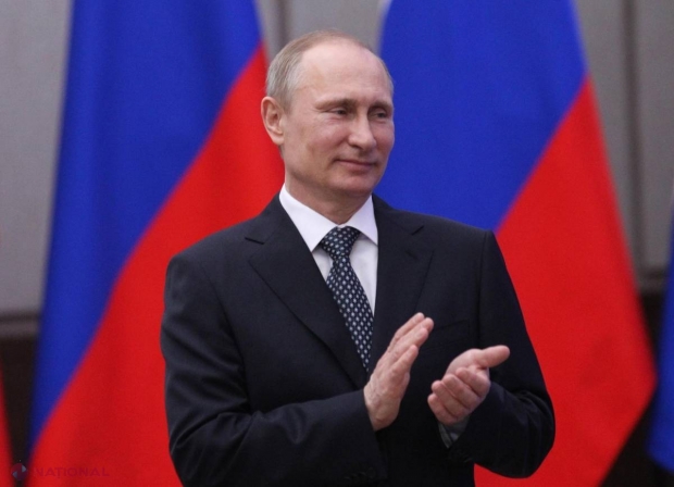 VIDEO // Trei momente MEMORABILE din conferința de astăzi a lui Putin