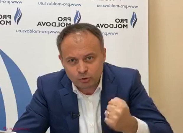 „Pro Moldova”, pe aceeași lungime de undă cu Platforma „DA”, după decizia CC: „Din acest moment trebuie încetate exercițiile de ingeniozitate juridică și instalat un GUVERN capabil să relanseze economia”