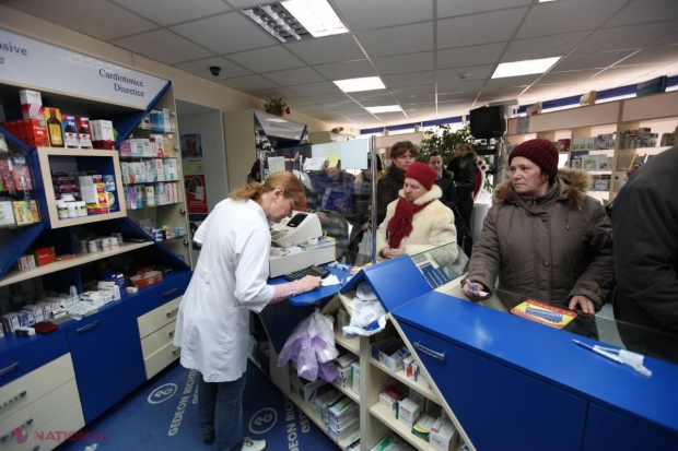 Prețurile a 80 la sută din medicamente ar putea fi REDUSE