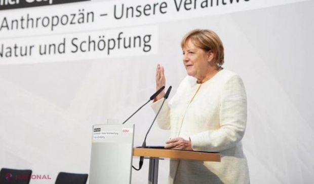 Germania, ÎNFRÂNGERE pentru Merkel. Cancelarul cheamă guvernul la ordine