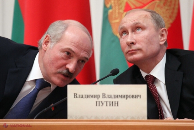 Lukașenko, principalul ALIAT al lui Putin, a DEZVĂLUIT când se va termina războiul declanșat de Putin în Ucraina