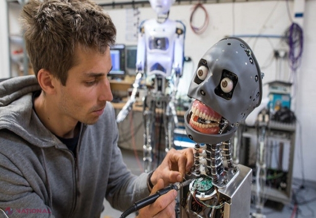 Oamenii de știință ai MIT au creat un robot „psihopat”